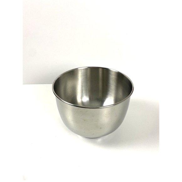 Sunbeam Kitchen Sunbeam Vintage Usa Made Stainless Mixing Bowl 6